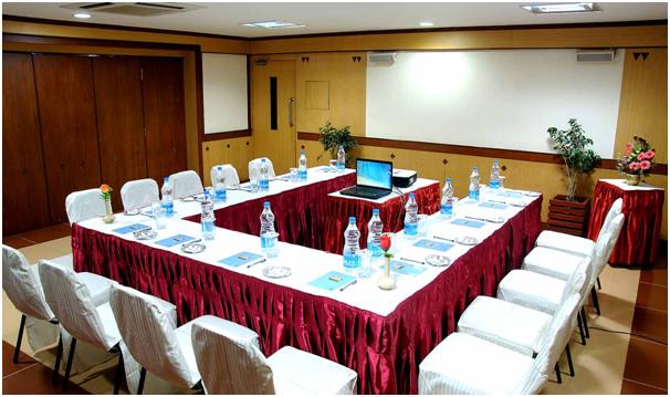 Hotel Gulmohar Pride